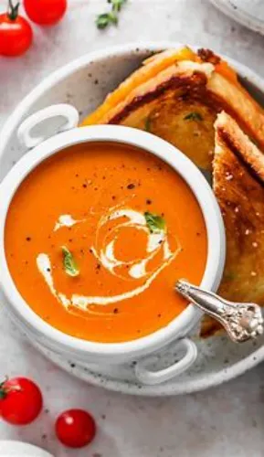 TOMATO SOUP